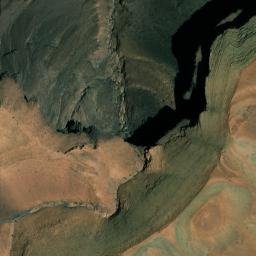 Satellite imagery of Jbel Awr’a, MA