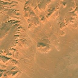 Satellite imagery of Garet el Beïda, DZ