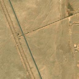 Satellite imagery of Qārat al Kharshah, EG