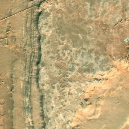 Satellite imagery of Qārat al Kharshah, EG