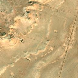 Satellite imagery of Qārat al Kharshah, EG