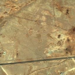 Satellite imagery of Qārat az̧ Z̧arīf, EG