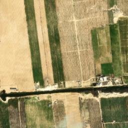 Satellite imagery of Tall Farghal, EG