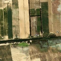Satellite imagery of Tall Farghal, EG