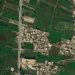Satellite imagery of Tall Yūsuf, EG