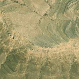 Satellite imagery of Jabal ar Rughwī, EG