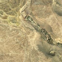 Satellite imagery of Jabal Ḑalfah, EG
