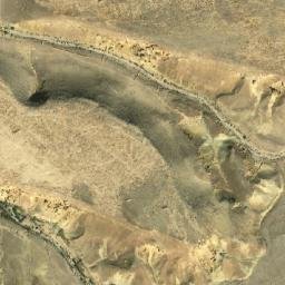 Satellite imagery of Jabal Ḑalfah, EG