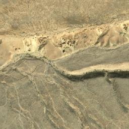 Satellite imagery of Jabal Ḑalfah, EG