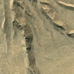 Satellite imagery of Ra’s Umm Raqabah, EG