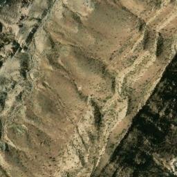 Satellite imagery of Miralai, PK