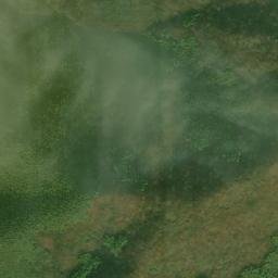Satellite imagery of Magu Shan, CN