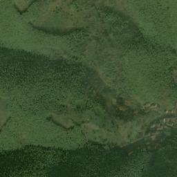 Satellite imagery of Yangdai Shan, CN