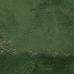 Satellite imagery of Yangdai Shan, CN