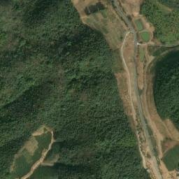 Satellite imagery of Hongjie Shan, CN