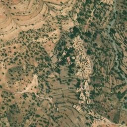 Satellite imagery of Amalou-n-Oumzil, MA