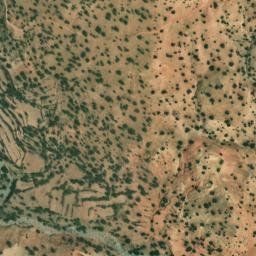 Satellite imagery of Amalou-n-Oumzil, MA