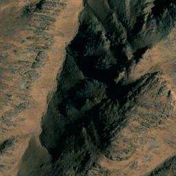 Satellite imagery of Ikniwn N-Bou Takhsayn, MA
