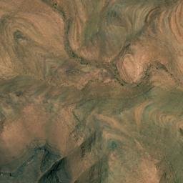 Satellite imagery of Jbel Awr’a, MA