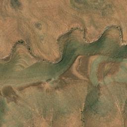 Satellite imagery of Jbel Awr’a, MA