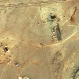 Satellite imagery of Qārat az̧ Z̧arīf, EG