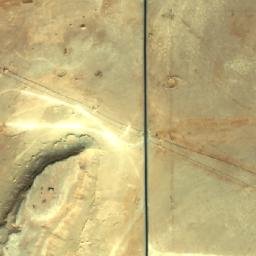 Satellite imagery of Qārat az̧ Z̧arīf, EG
