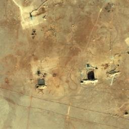 Satellite imagery of Qārat az̧ Z̧arīf, EG