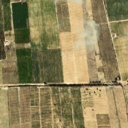 Satellite imagery of Tall Farghal, EG