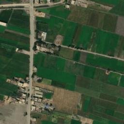Satellite imagery of Tall Yūsuf, EG