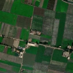Satellite imagery of Tall Yūsuf, EG