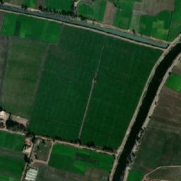 Satellite imagery of Tall Yūsuf, EG