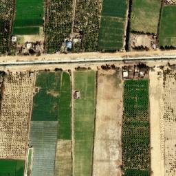Satellite imagery of Tall Umm Ḩadīd, EG