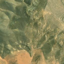 Satellite imagery of Jabal al Lajmah, EG