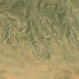 Satellite imagery of Jabal ar Rughwī, EG
