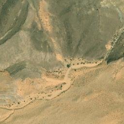 Satellite imagery of At Turkumānīyah, EG