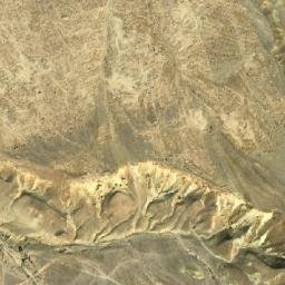 Satellite imagery of Jabal Ḑalfah, EG