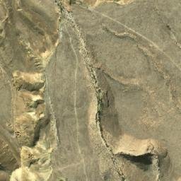 Satellite imagery of Jabal Ḑalfah, EG