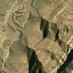 Satellite imagery of Miralai, PK