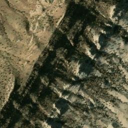 Satellite imagery of Miralai, PK