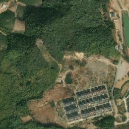 Satellite imagery of Hongjie Shan, CN