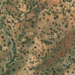 Satellite imagery of Amalou-n-Oumzil, MA