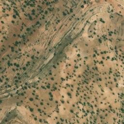 Satellite imagery of Amalou-n-Oumzil, MA