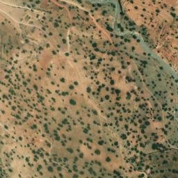 Satellite imagery of Amalou-n-Oumzil, MA