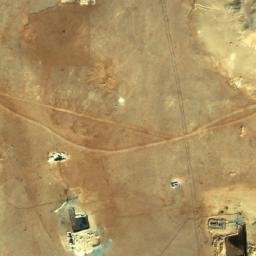Satellite imagery of Qārat az̧ Z̧arīf, EG