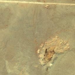 Satellite imagery of Qārat az̧ Z̧arīf, EG
