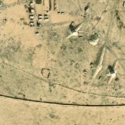 Satellite imagery of ‘Alam Nā’il, EG