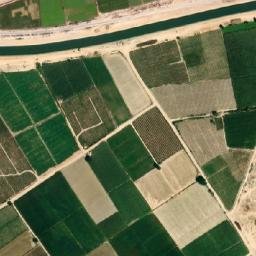 Satellite imagery of Al Maghāghī, EG