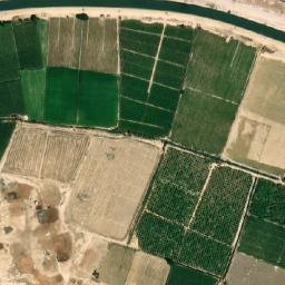 Satellite imagery of Al Maghāghī, EG