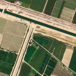 Satellite imagery of Al Maghāghī, EG