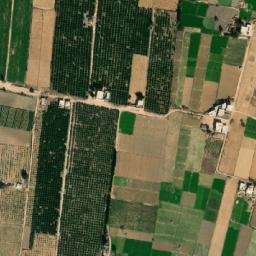 Satellite imagery of Tallat Şabrah, EG